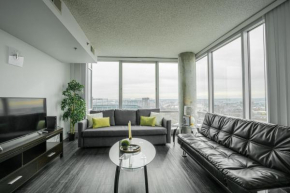 2BR Furnished Apartment in Baltimore Downtown apts